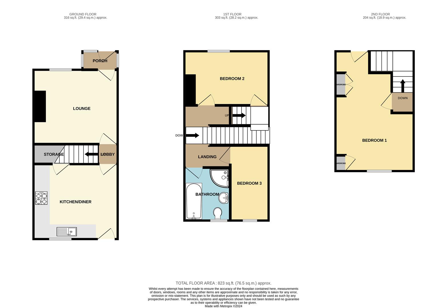 Floorplan